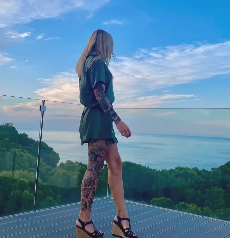 Carlotta, 25 anni