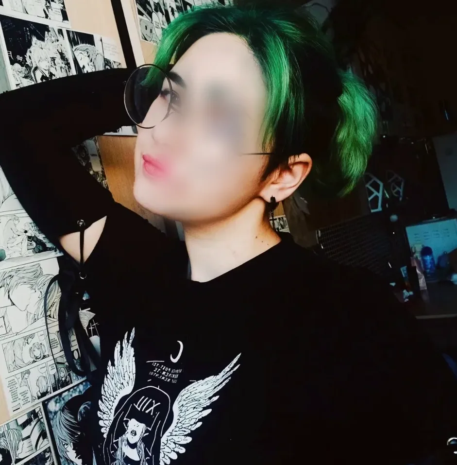 Miriam, 22 anni