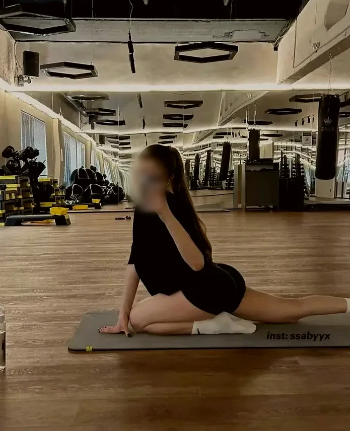Nadia, 33 anni