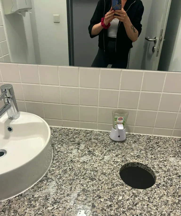 Rosa, 39 anni