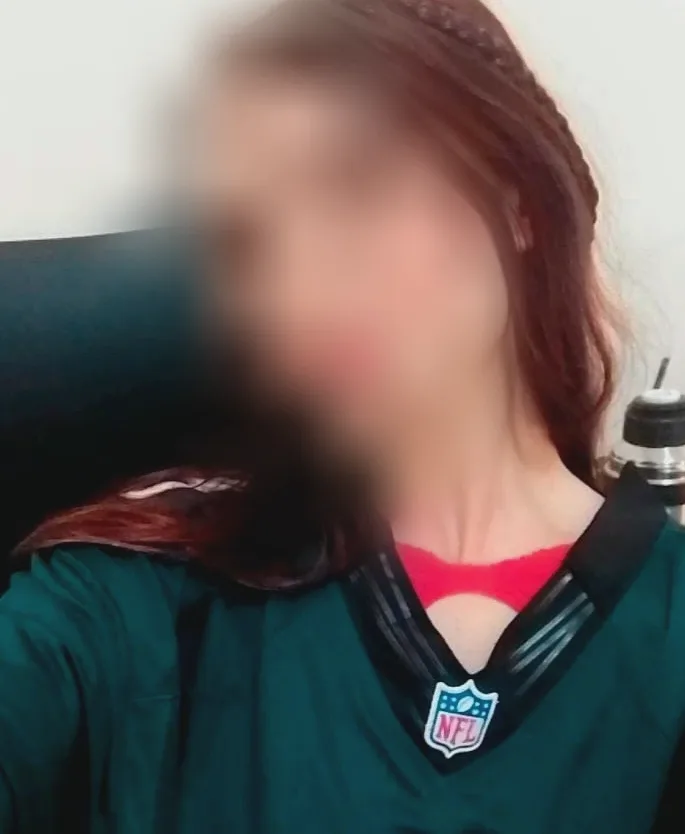 Veronica, 26 anni